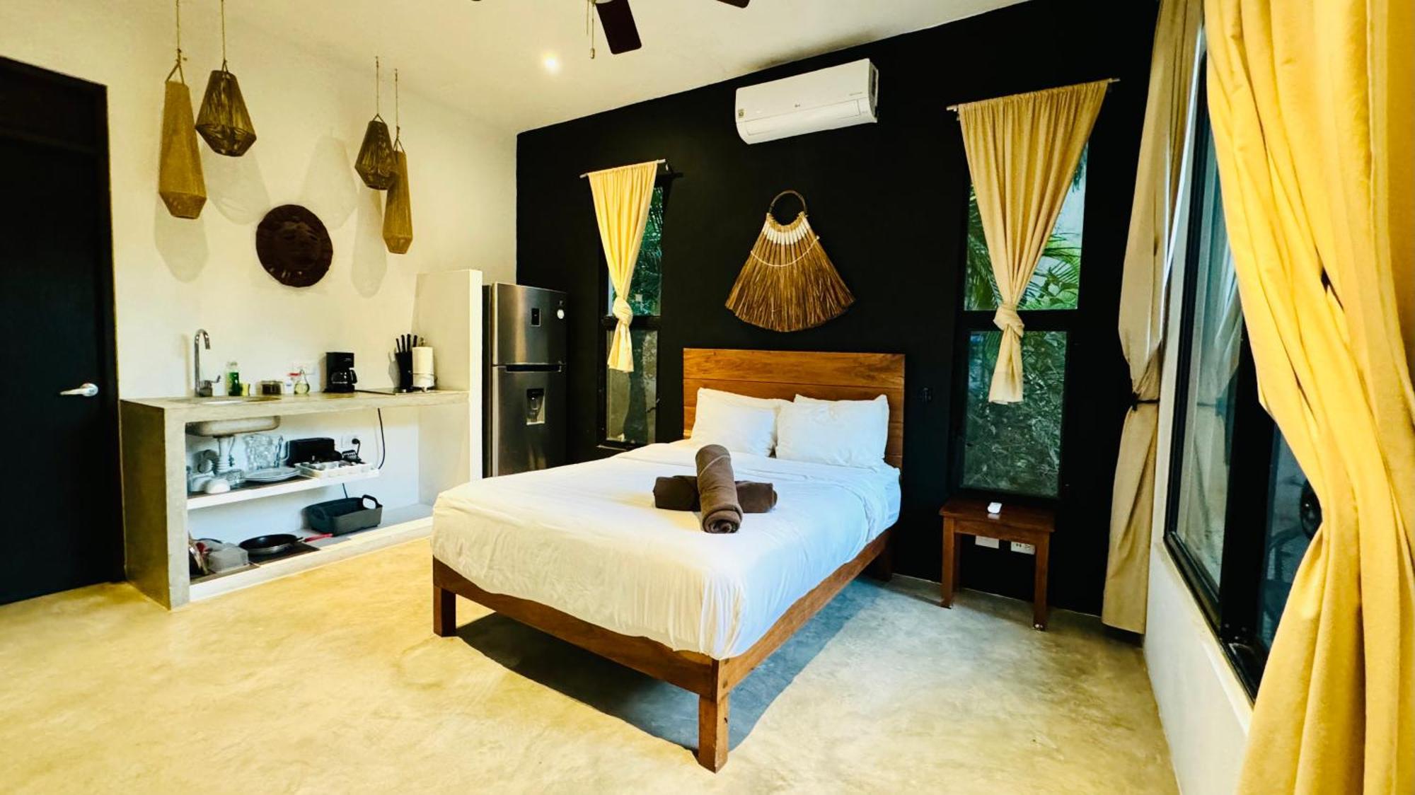 Starfit Hotel Boutique Beachclub, Spa & Gym Included Tulum Exterior foto